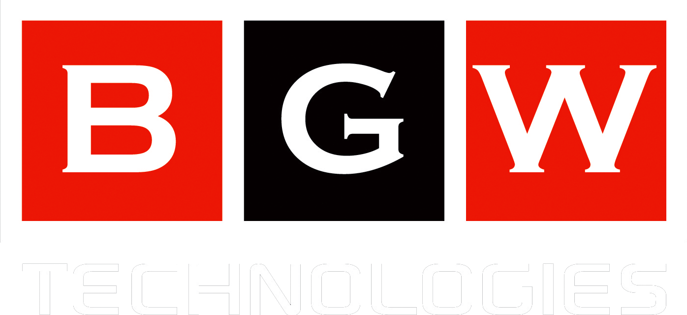 BGW Technologies Desktop Logo