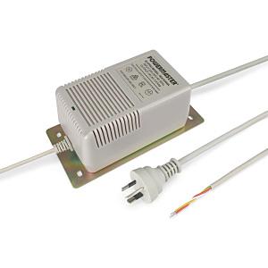 16VAC/3A POWER SUPPLY - 3 WIRES W/MOUNT 16VAC/3A POWER SUPPLY - 3 WIRES W/MOUNT