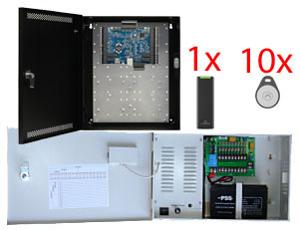 ADC AC 1X MULLION RDR - 10XFOB 12V/4A PS