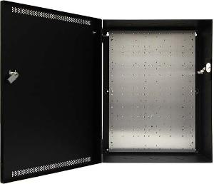 ENCLOSURE W/UNIVERSAL BACKPLATE 20X16IN