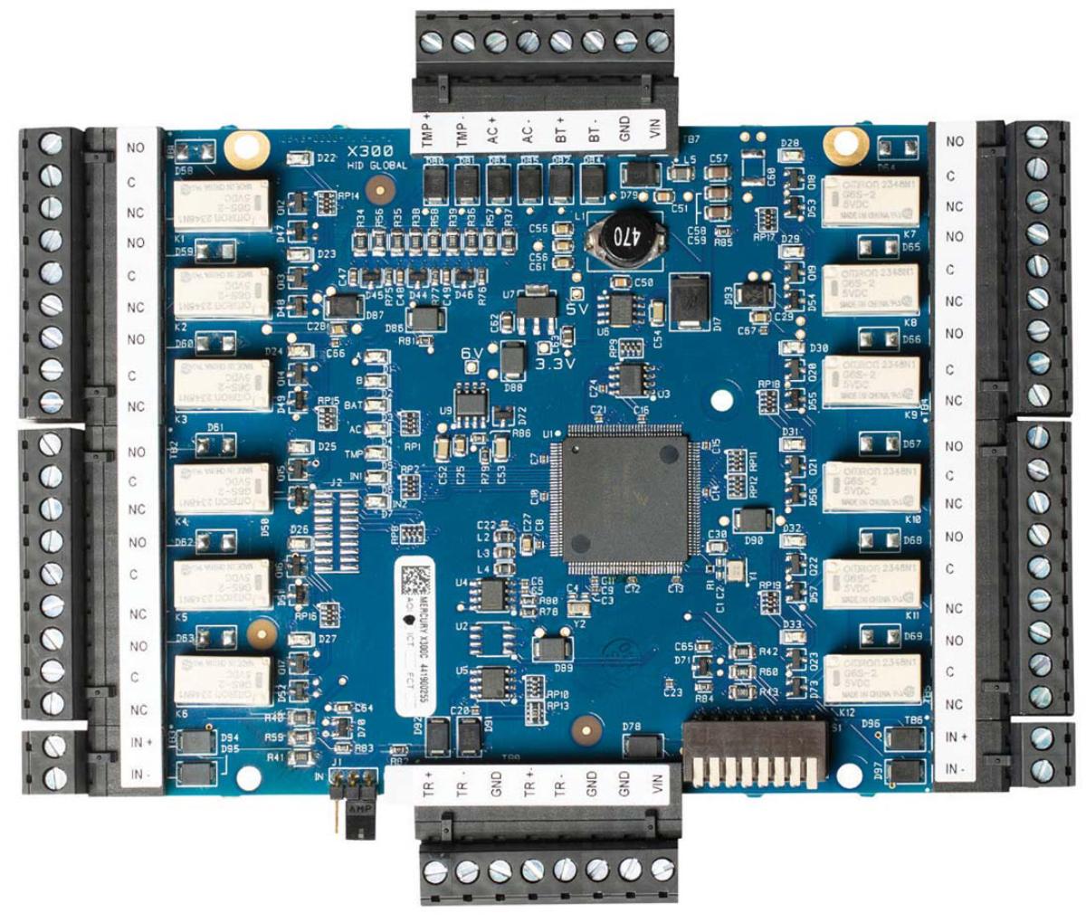 ADC HID AERO OUTPUT CONTROL MODULE