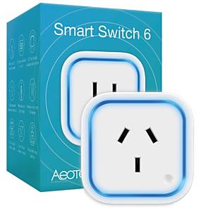 AEOTEC Z-WAVE SMART SWITCH 6 NO USB