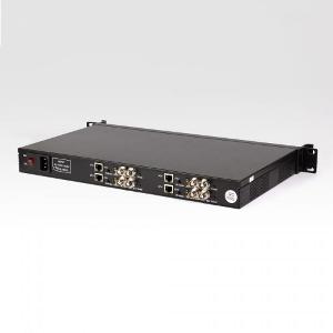 HUDL 4CH 3G-HDSDI ENCODER H.264/H.265