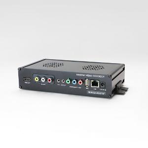 1080P60 LOWLATENCY HDMI VGA CVBS DECODER