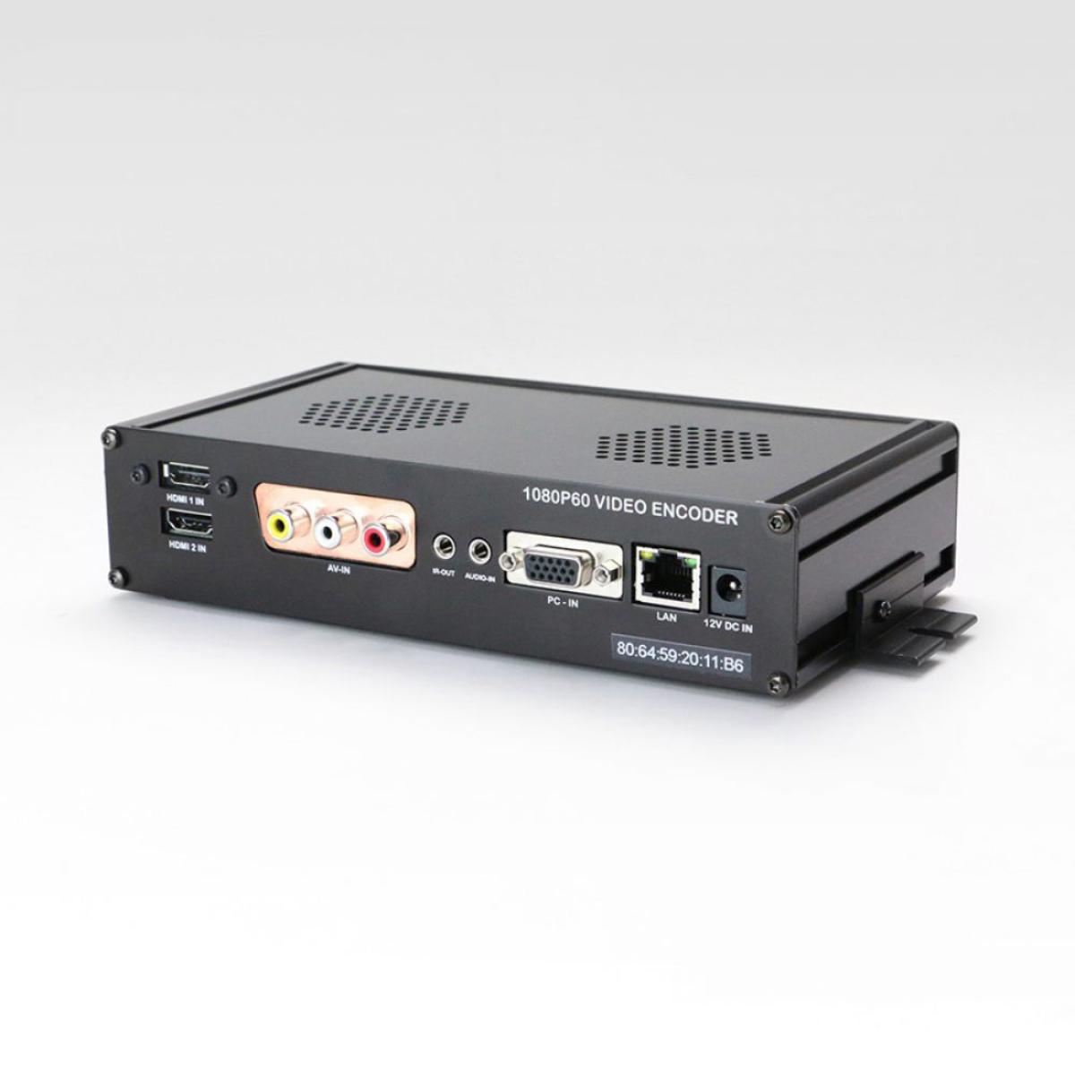 1080P60 LOWLATENCY HDMI VGA CVBS ENCODER