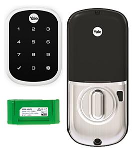 YALEASSURE SL DIGITALDEADBOLT SCHROME ZW