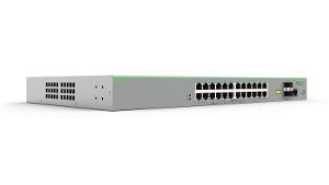 AT L3 LITE SWITCH MNGD 24X10/100T 4XSFP