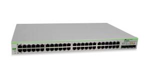 AT L2 SWITCH WEB 48X10/100/1000TX 4XSFP