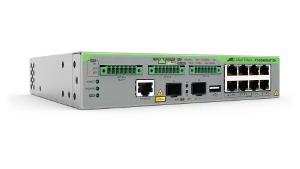 AT L3-L POE SW MGD 8X1000T 2XSFP DC-I/P