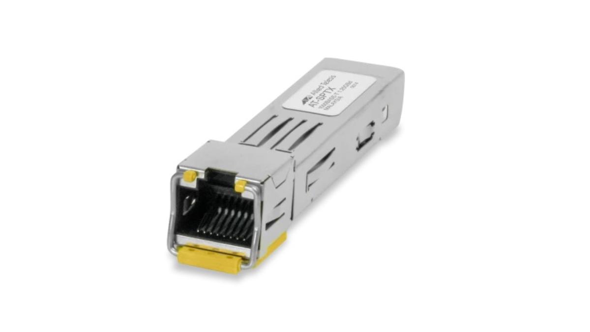 SFP 10/100/1000TX 100M RJ45 0 TO 70 C