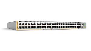 48PORT POE+ 10/100/1000T L3 SWITCH 4XSFP