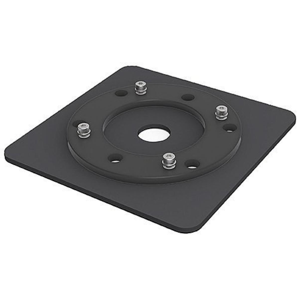 ALTAV BULLET ADAPTER PLATE BLACK