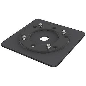 ALTAV BULLET ADAPTER PLATE BLACK