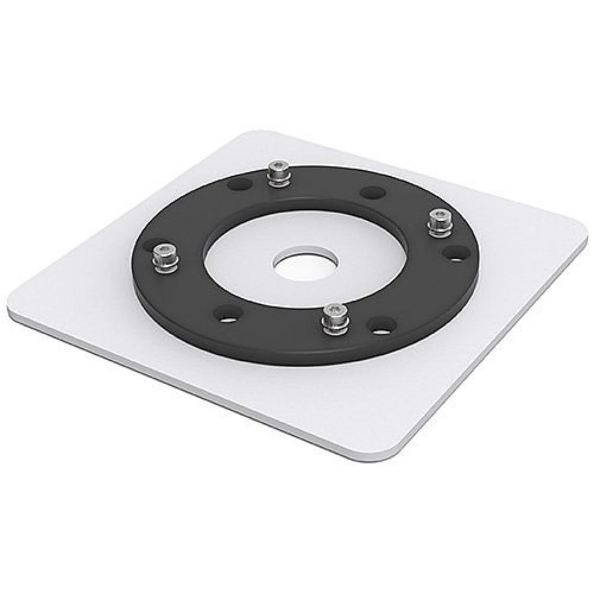 ALTAV BULLET ADAPTER PLATE WHITE