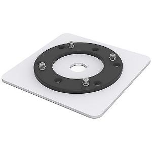 ALTAV BULLET ADAPTER PLATE WHITE