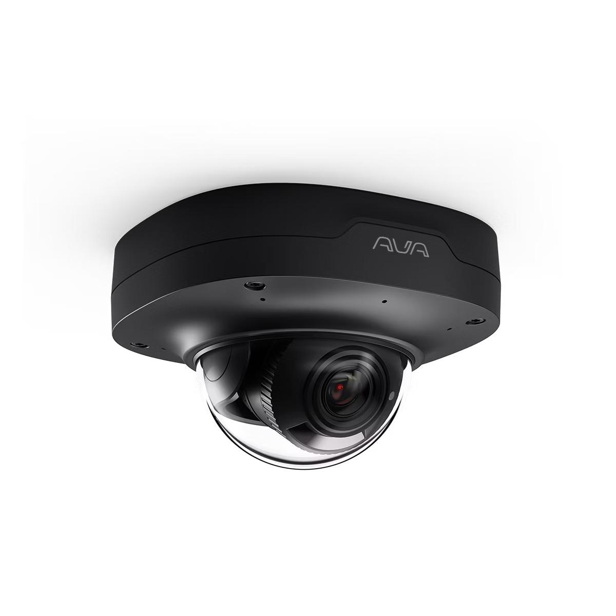 ALTAV 8MP CLD-NATVE DOME CAM BLK 30DAYS