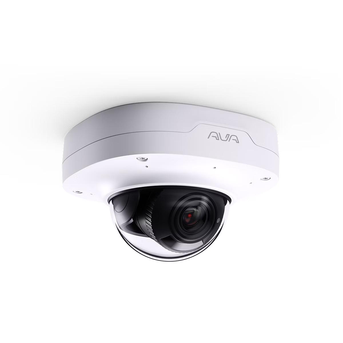 ALTAV 8MP CLD-NATVE DOME CAM WHT 30DAYS