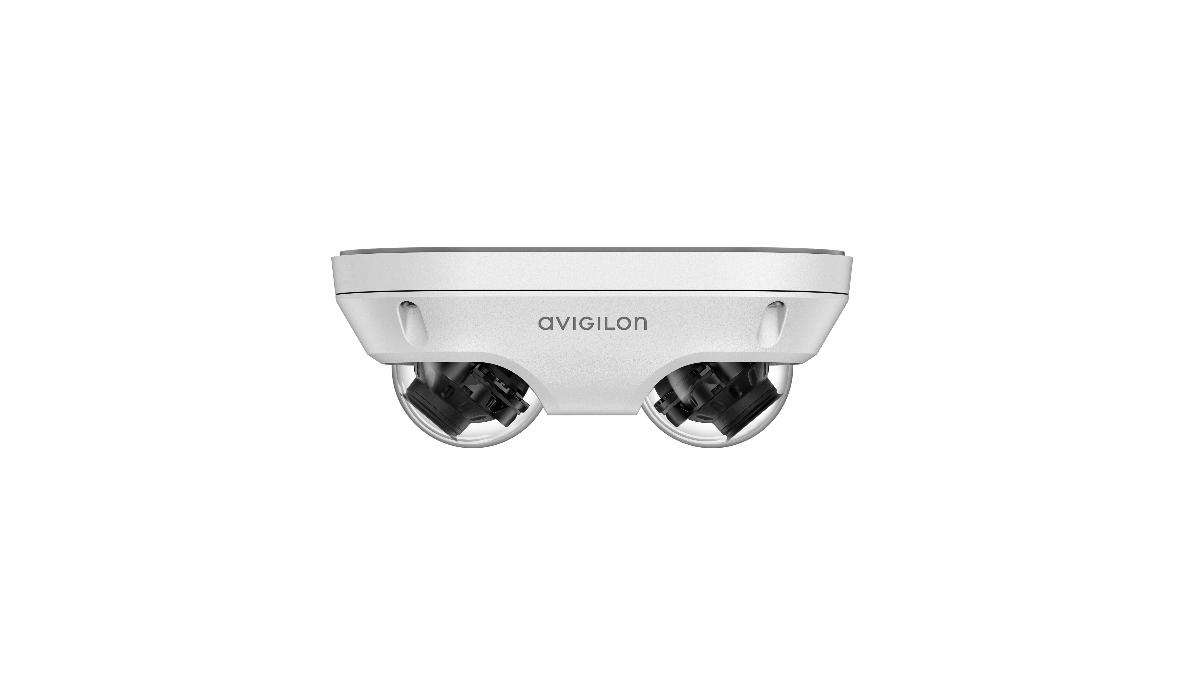 AVGL 2X5MP PANORAMIC OUTDOOR CAM