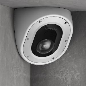 AVGL H5A 5MP O/D CORNER MOUNT 2.3 AI IR