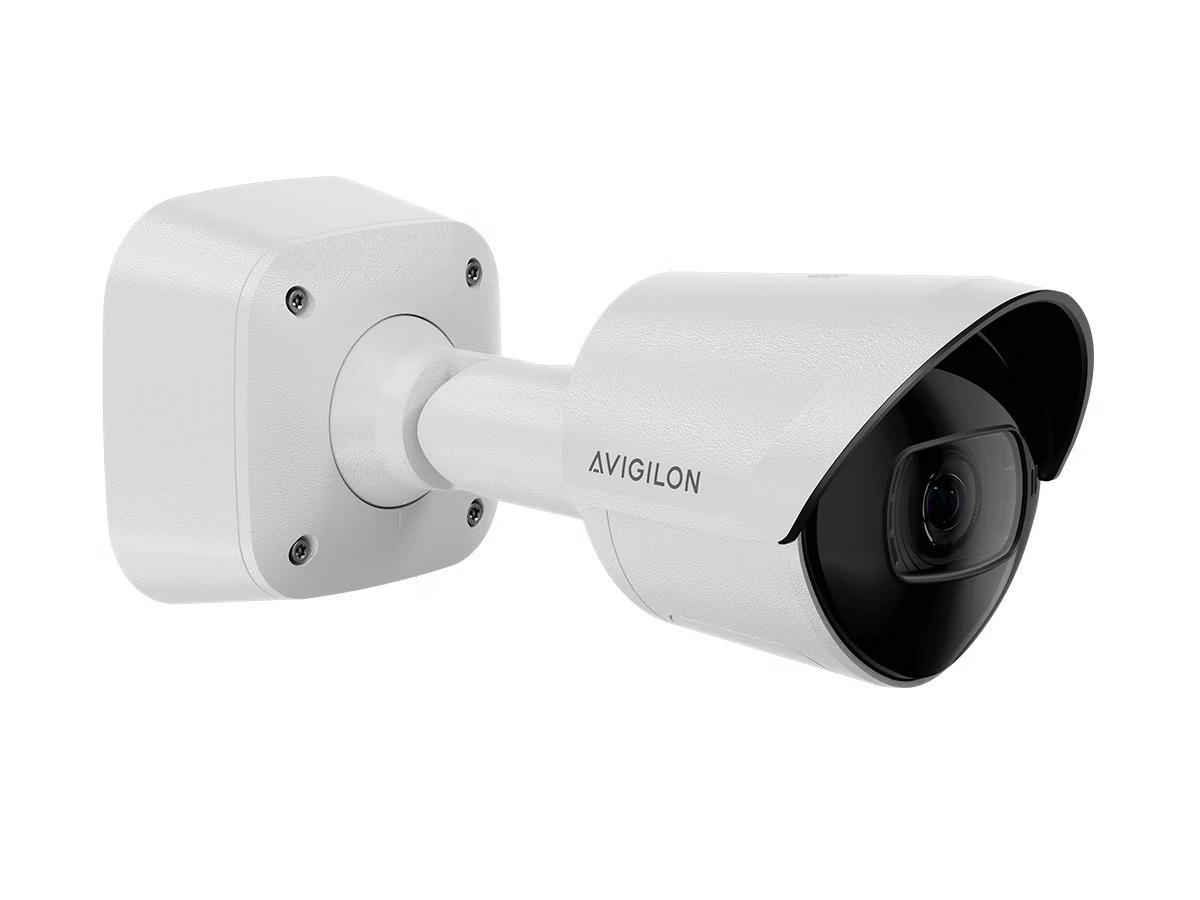 AVGL H6A 6MP OUTDOOR BULLET 4.4-9.3MM IR