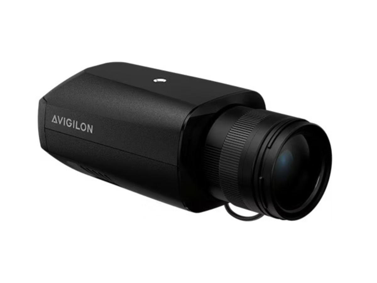 AVGL 6MP H6X BOX CAMERA CS/ICS LENS