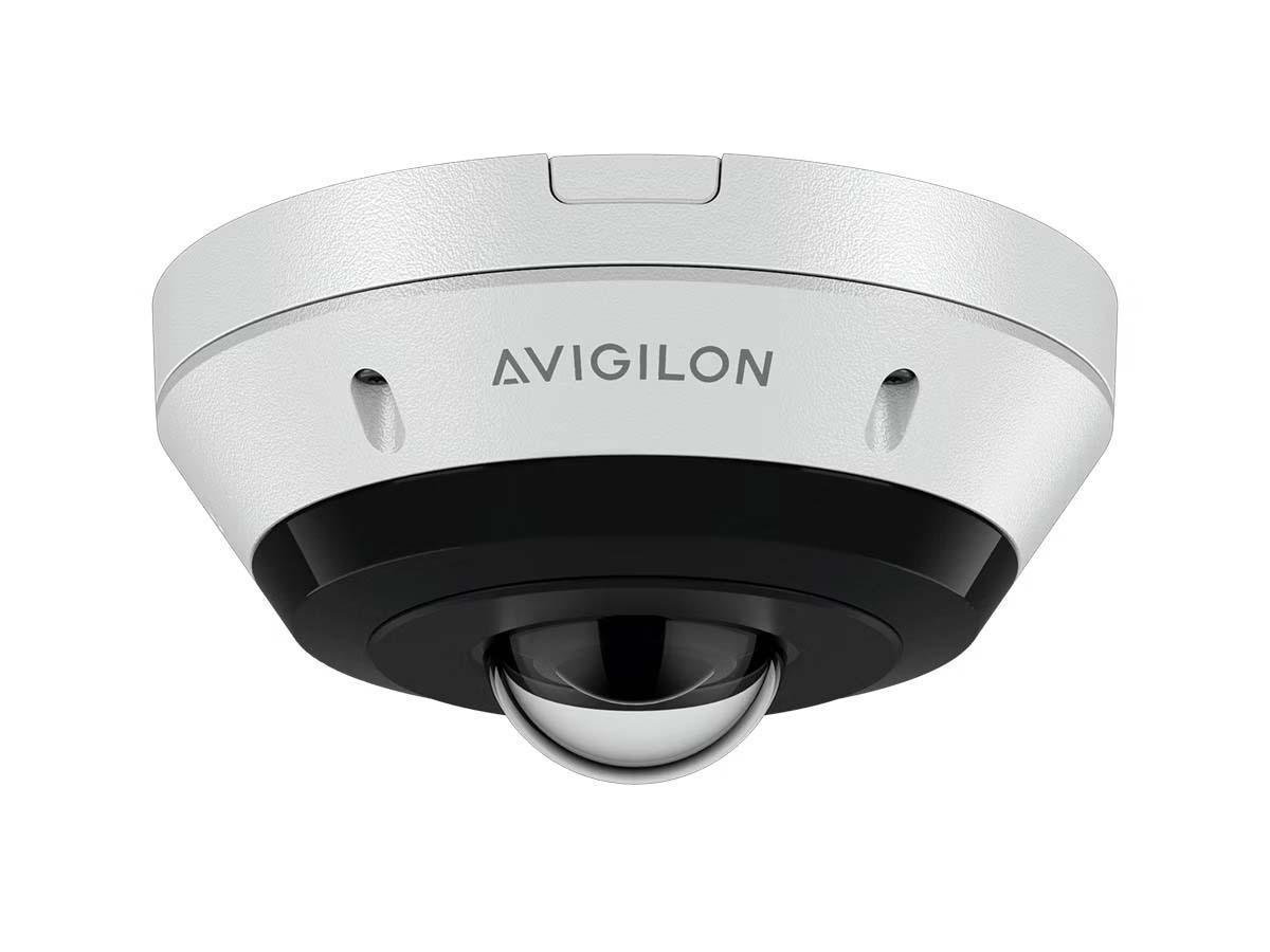 AVGL H6A 8MP OUTDOOR FISHEYE 1.4MM AI