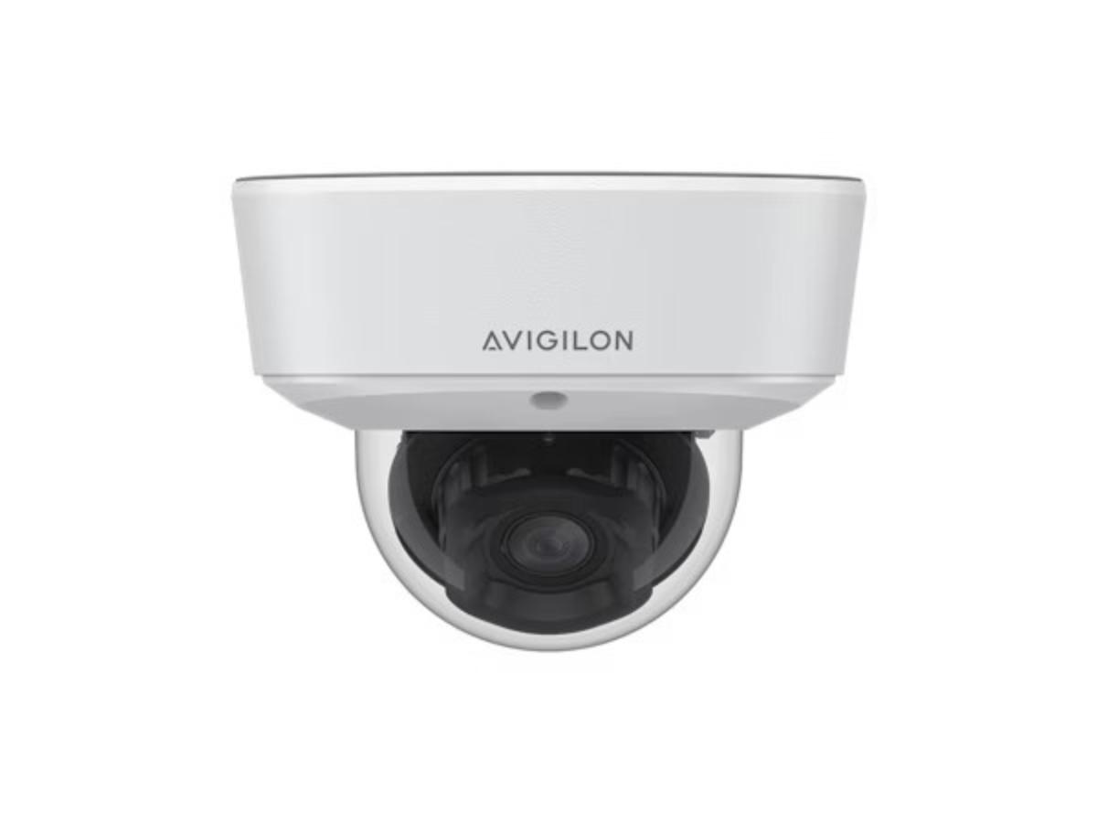 AVGL 8MP H6SL OUTDOOR IR DOME 4.4-9.3MM