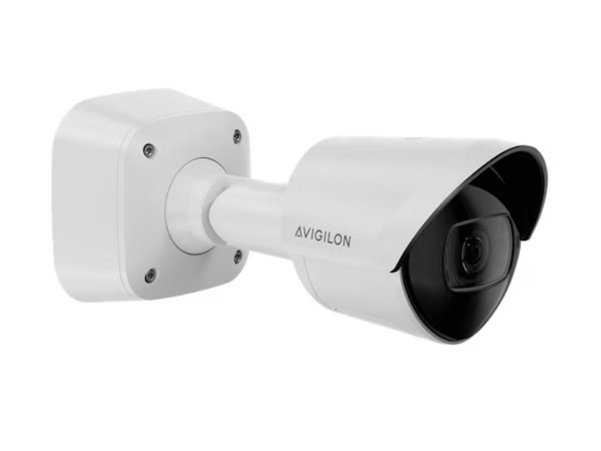 AVGL 8MP H6X BULLET IR CAMERA 31X ZOOM