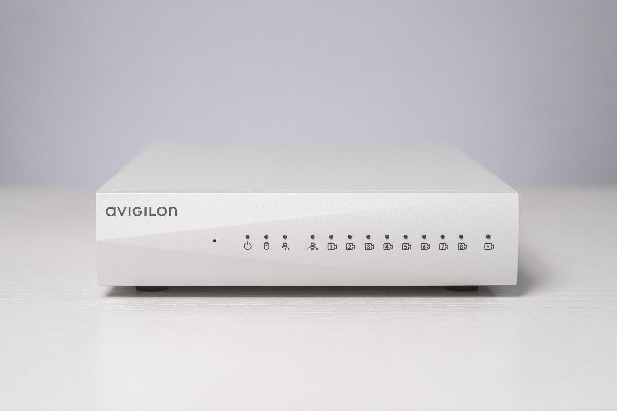 AVGL ENVR2 PLUS 8TB 8-PORT APPLIANCE