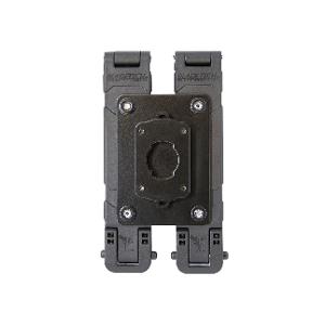 AVGL CLOSE-FIT DOUBLE MOLLE MOUNT