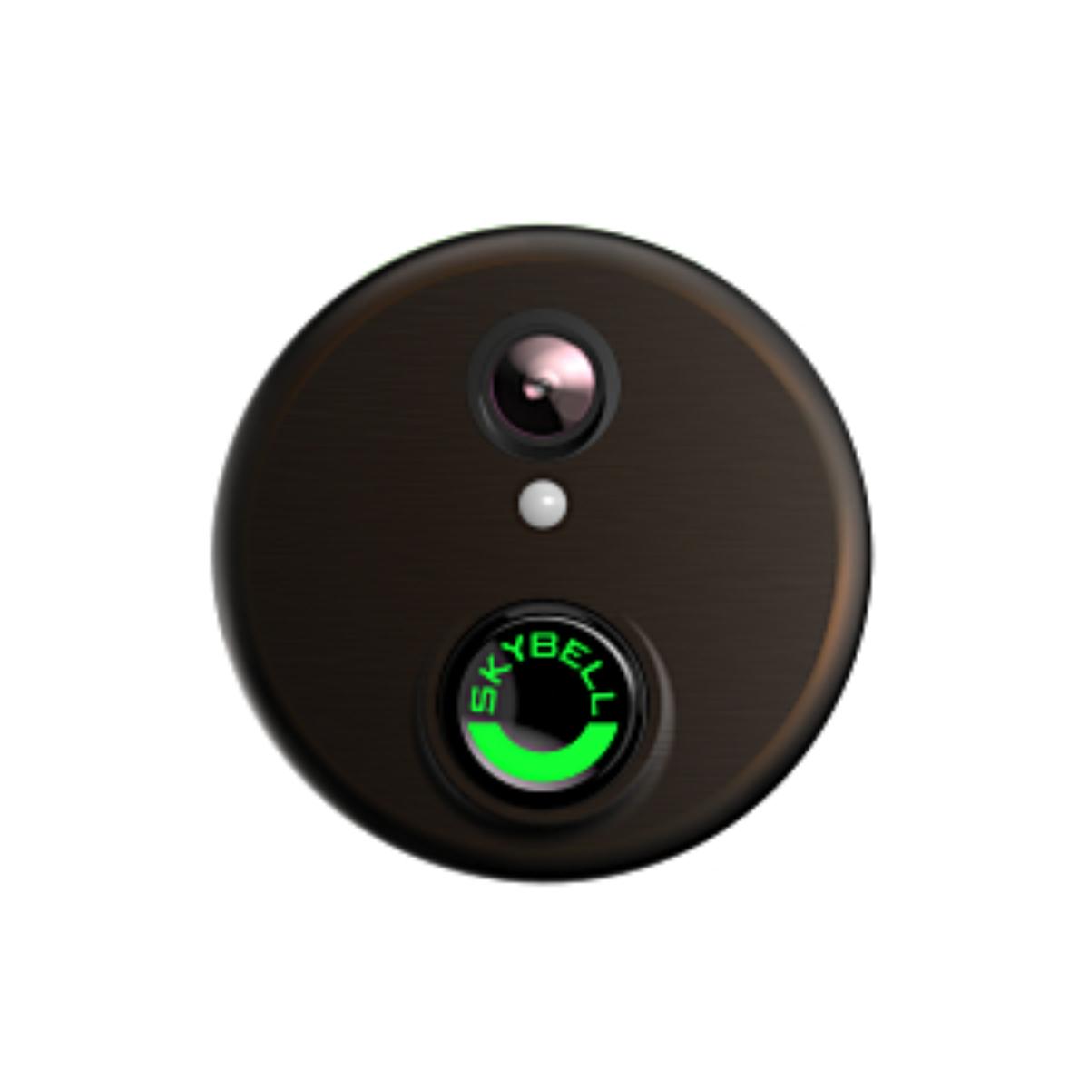 ADC SKYBELL HD WIFI DOORBELL CAM BRONZE