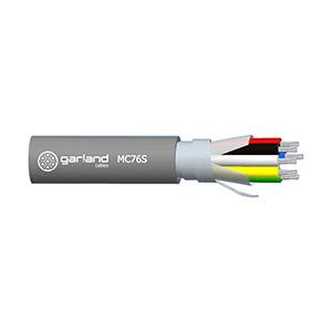 SECURITY CABLE 6X7/0.20C AL/POLY SCN