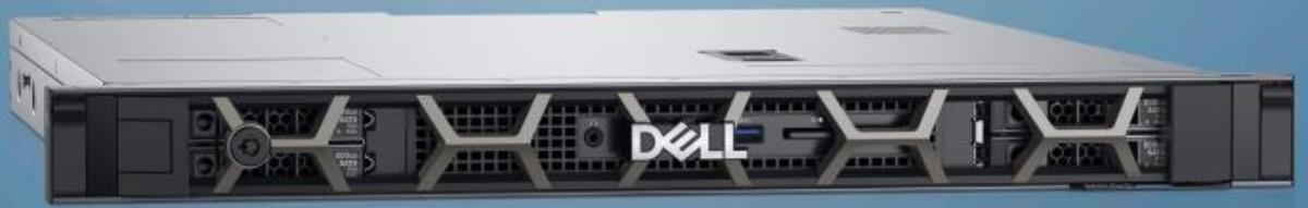 DELL PRECISION R3930 RACK W/STATION CUS.