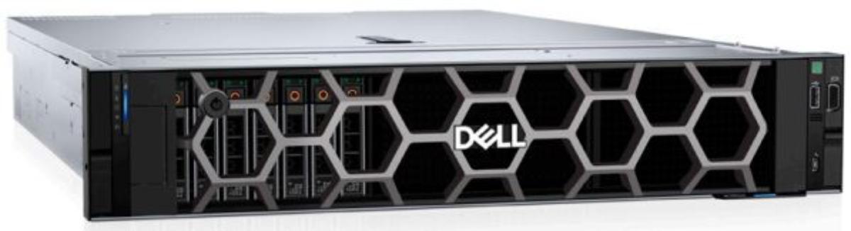 DELL POWEREDGE R760 SERVER CUSTOMISED