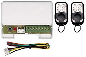 RC KIT KEYPAD DATA FOR DSC POWERSERIES