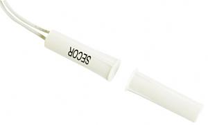 PRESS TO FIT WHITE 9.5X32MM