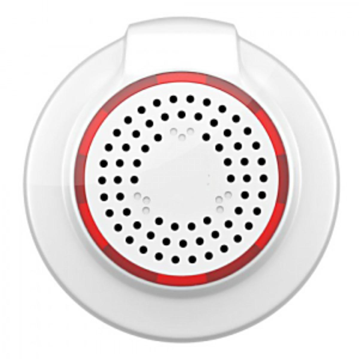 Z-WAVE INDOOR SIREN BATTERY OPERATED