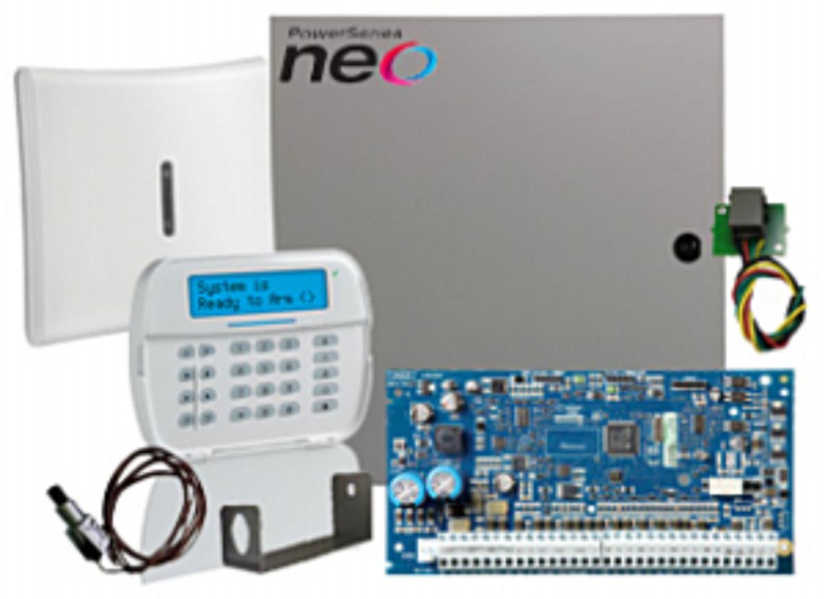 NEO HS2128 WIRE-FREE KEYPAD KIT NO PIR