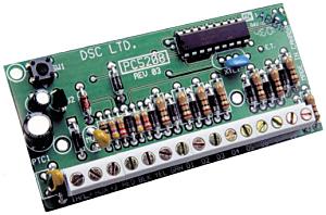 8 OUTPUT MODULE