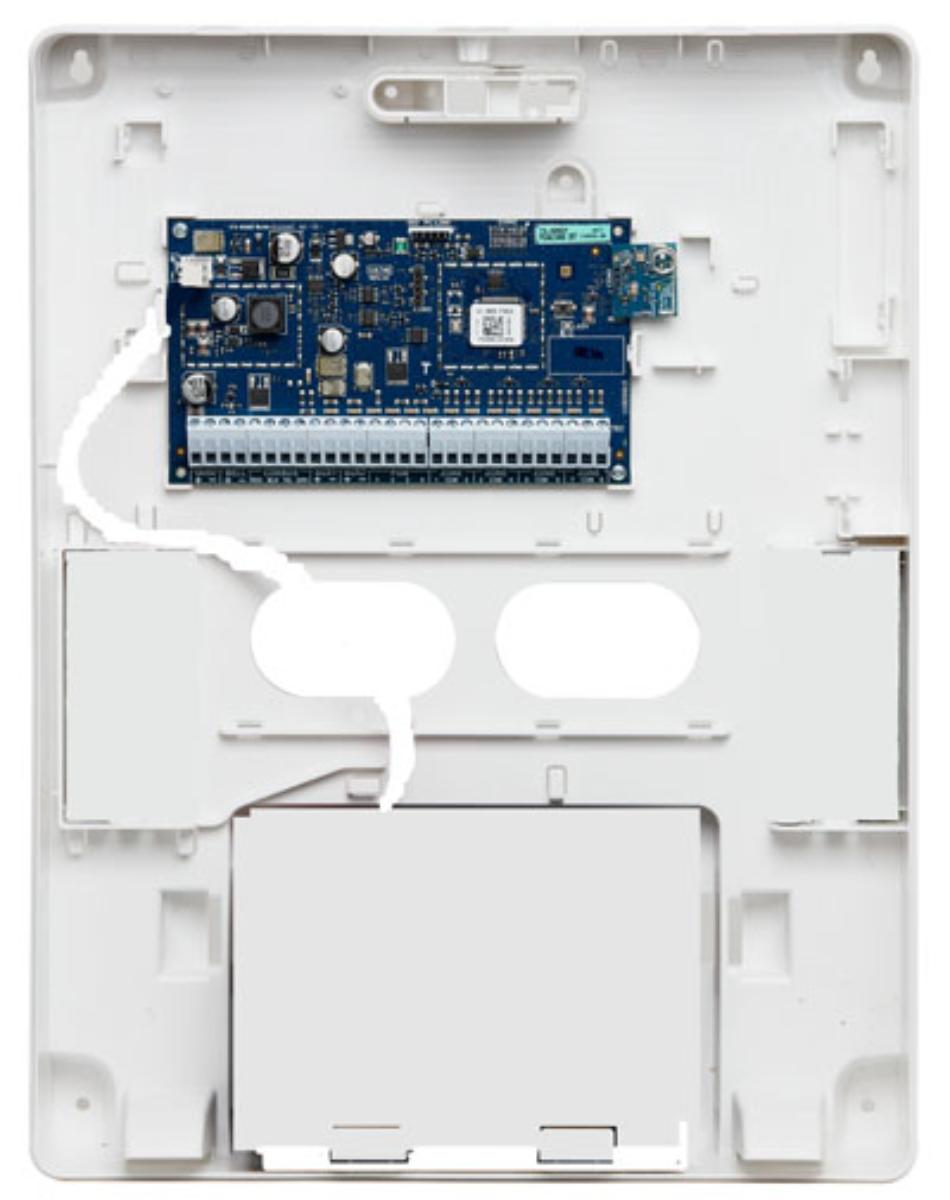 HARDWIRED TO POWERG MODULE 8Z LARGE CAB