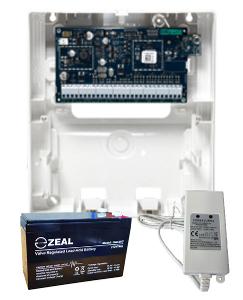 W2W POWERG MODULE 8Z SMALL CAB BAT KIT