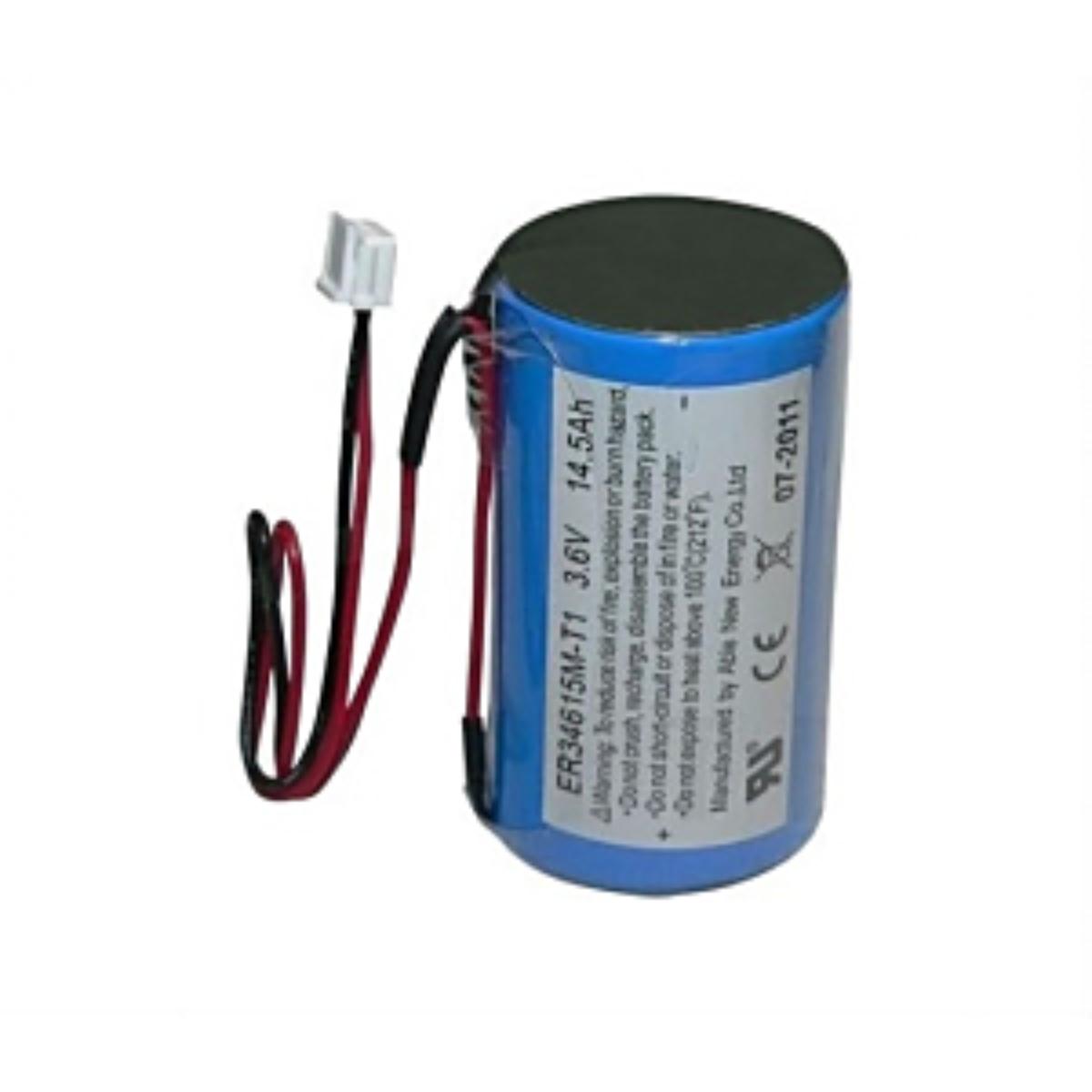 3.6VDC/14AH LI-THIONYL CHLORIDE BATTERY