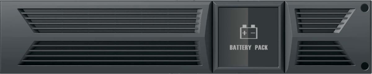 ION EXT. BATT. MOD F16-2/3KVA/SC/F18-3KV