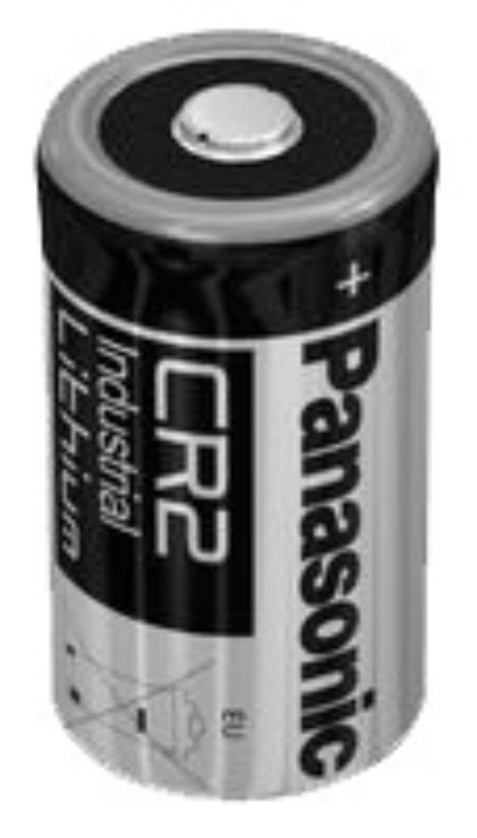 3VDC/850MAH PANASONIC LITHIUM BATTERY