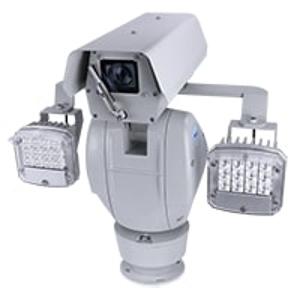 PELCO 1080P 2MP OUTDOOR PTZ 4.3-129MM IR