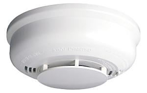 PHOTOELECTRIC SMOKEALARM 12/24V 9VBATTBU