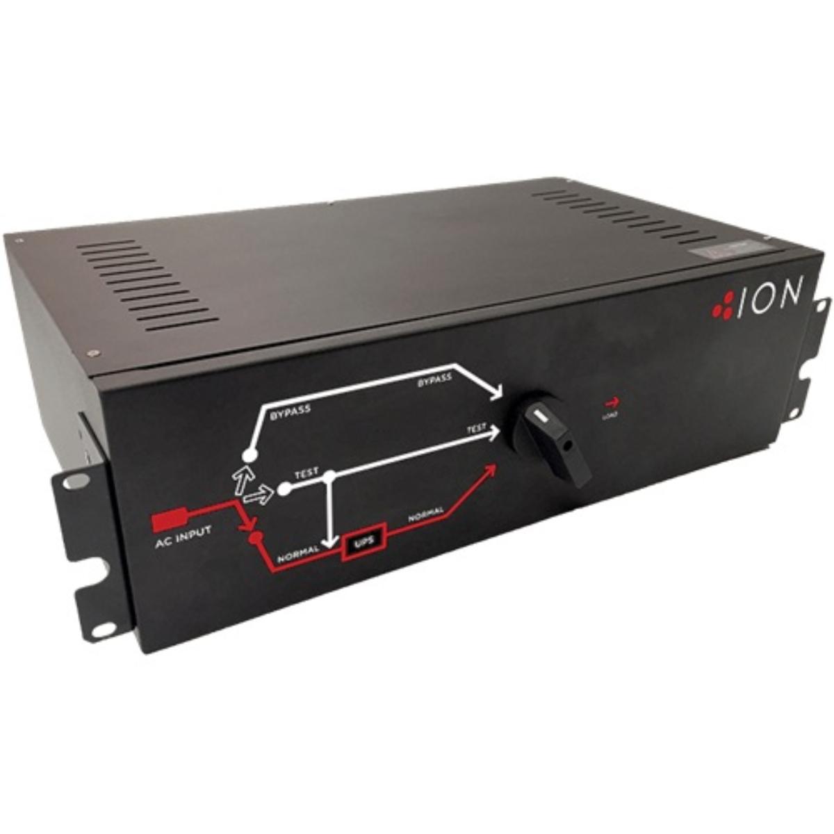 ION 63AMP MAINTENANCE BYPASS SWITCH