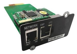 ION F16 F18 SNMP/WEB ADAPTOR ION F16 F18 SNMP/WEB ADAPTOR