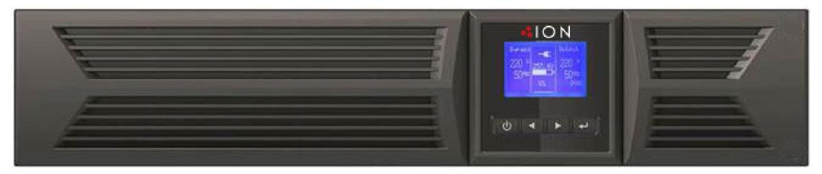 ION F18-2000VA/1800W ONLINE UPS RACK/TWR