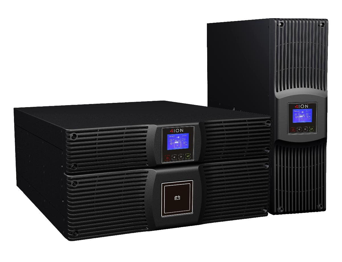 ION F18-3000VA ONLINE SUPERCHARGER UPS